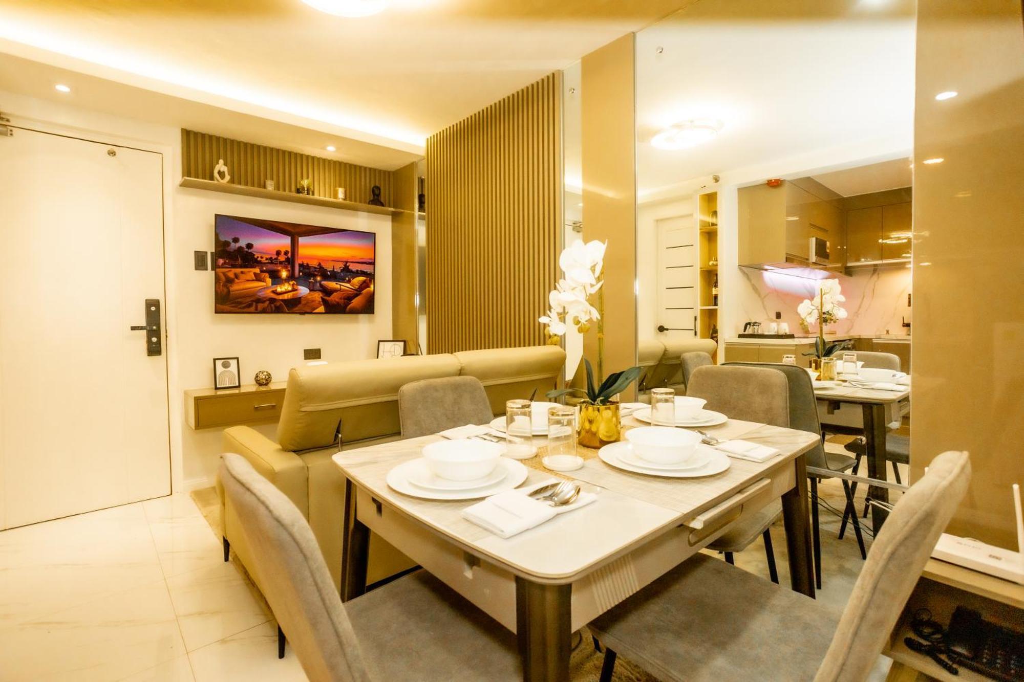 Beautifully Renovated Condo Near Airport Samal Sm Davao Ngoại thất bức ảnh