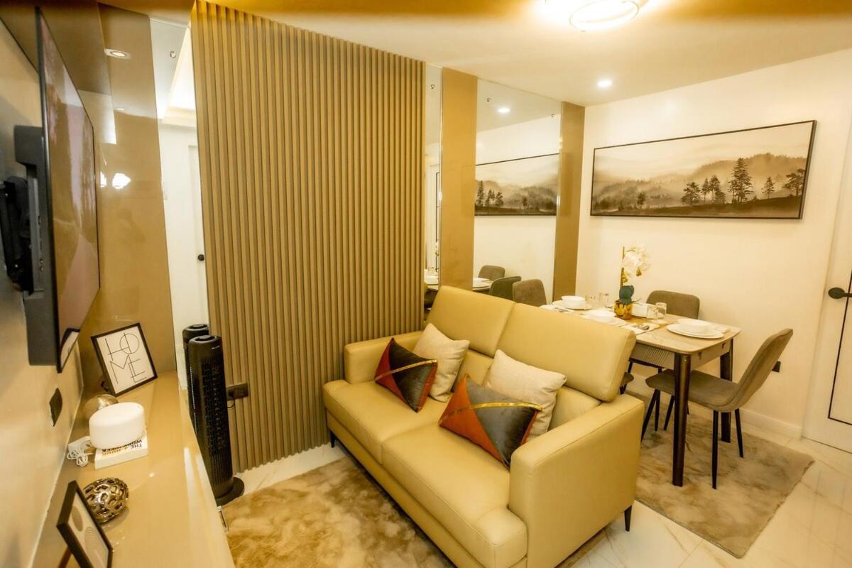 Beautifully Renovated Condo Near Airport Samal Sm Davao Ngoại thất bức ảnh